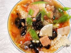 锅巴三鲜-喜洋洋(中山四路店)