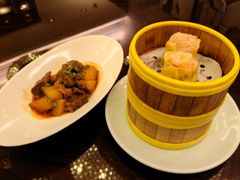 -西安皇冠假日酒店·御皇轩中餐厅