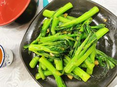 生炒连州菜心-粤·向群饭店(龙津东路总店)