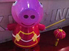 -山文星辉影城(济南和谐广场店)