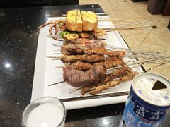 -瑞杰烧烤店·24小时营业(山东路店)