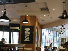 大堂-汉堡王(天津鲁能店)