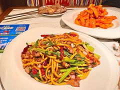 -清真·古丽花儿·新疆美食(滨江道店)