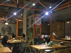 大堂-老妈私房鱼头(欧洲城店)