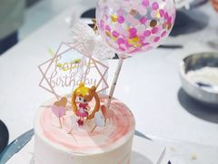 粉色美少女-西檬树SIMON·T轻奢蛋糕(大东方Max店)