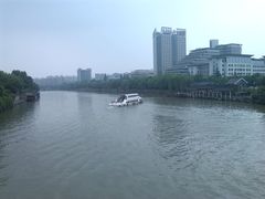 景点-运河游船(武林门码头)