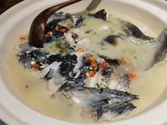 -老傅家湘潭水煮活鱼店(众一国际店)