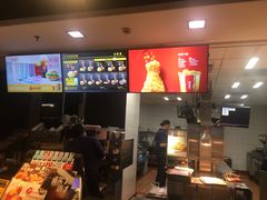-麦当劳(嘉定店)