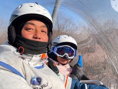 -亚布力新体委滑雪场