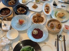 -东海朗廷酒店-唐阁T’ANG COURT 中餐厅