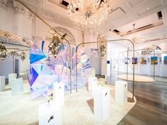 大堂-伯衡55·吉品轩(乌鲁木齐南路店)