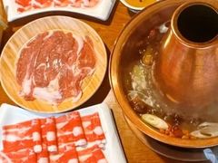-前门杨记·铜锅涮肉(王府井·故宫店)