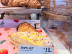 -巴黎贝甜(右安门店)