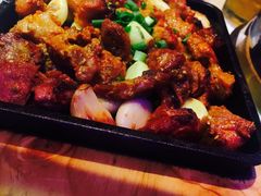 -船梆煮•蒸汽海鲜·炉火烤肉(五四广场店)