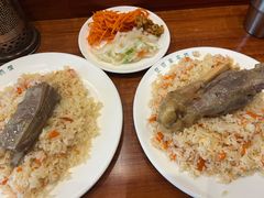 -巴依家新疆手抓饭(菱角湖万达店)