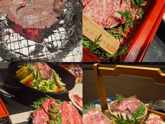 -山川小町·极番烧肉(新地假日广场店)