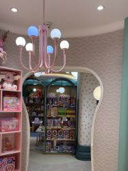 -奈尔宝·儿童乐园·亲子餐厅(苏州大悦城店)