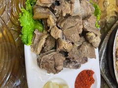 宗巴牦牛排-宗巴雍姆藏餐府