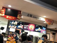 -麦当劳(东直门外大街店)