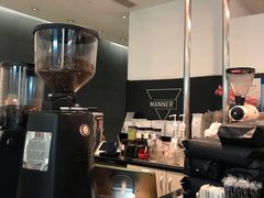 -Manner Coffee(芮欧百货店)