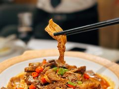 招牌牛三件-福海居烤鸭店(鸟巢店)