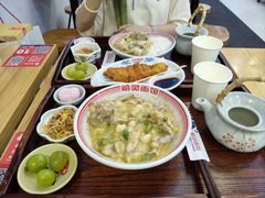 -哈灵现炒本帮面(宁波路店)