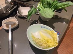 -捞王锅物料理(上海世茂广场店)