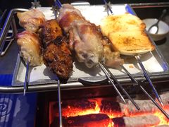 -很久以前羊肉串(打浦路店)