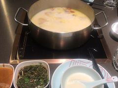 -捞王锅物料理(上海世茂广场店)