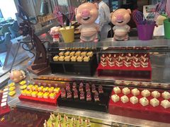 -济南香格里拉·咖啡泉自助餐厅