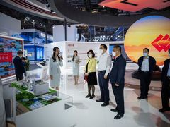 -东浩兰生上海世博展览馆