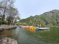 -秦岭终南山世界地质公园翠华山景区