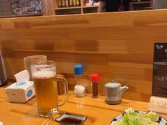-晶吉·居酒屋·烧鸟·生鱼饭(中山区民主广场店)
