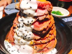 魔王慢烧牛肉丼-魔丼屋(日月光店)