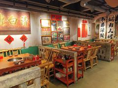 -周小明火锅(黑金冠社区店)