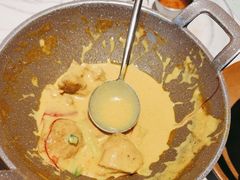 -芭札·Thai泰国餐厅(同和金铂天地店)