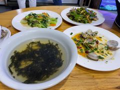 -阿伍海鲜大排档(塔湾金沙店)