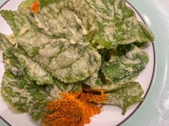 炸桑叶-东来土菜馆(民祥园路店)