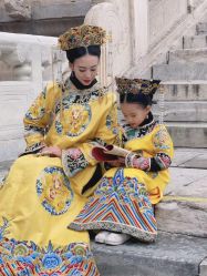 点击看大图 -美云庭古装·格格服汉服·京城旅拍(北京店)