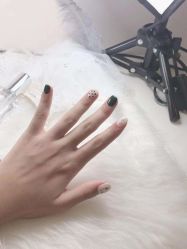 点击看大图 -美梨工坊美甲