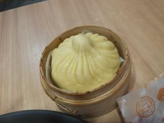 蒲公英杂粮酱肉包-宏状元现熬粥·京味菜(三里河店)
