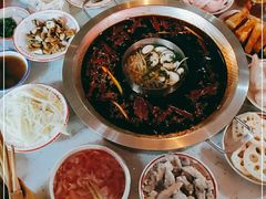 -厂花素芬九宫格火锅(益州大道店)