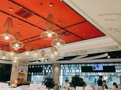 大堂-眉州东坡(华联万柳店)