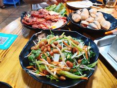 -丹东特色烤肉(南光三部店)