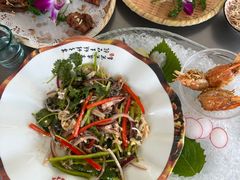 -渔顺生·顺德鱼生·粥底火锅·桑拿鸡(渔人码头店)