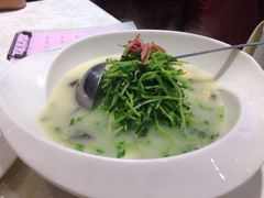 上汤豆苗-四季小馆·地道北京小吃(广百店)