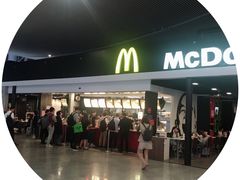 门面-麦当劳(深圳北站高铁店)