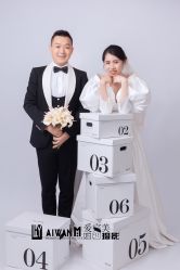 点击看大图 -爱完美婚纱摄影工作室(丈八北路店)