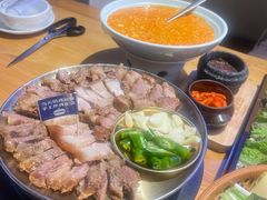 -吴氏包饭·传统民俗料理(延大学府店)