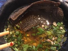 鲜水牛毛肚-王家渡火锅(三苏祠店)